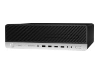 HP EliteDesk 800 G5 SFF-PC,  Core i5-9500,  16GB RAM,  512GB SSD,  Intel UHD Grafik 630,  W10P 7PF12EA