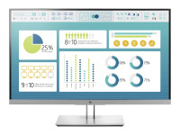 HP EliteDisplay E273 68, 58 cm (27") Business-Monitor 1FH50AAABB EEK: A+