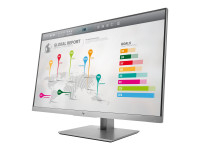 HP EliteDisplay E273q 68, 58 cm (27" ) Quad-HD Business-Monitor EEK: B