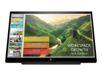 HP EliteDisplay S14 35, 56 cm (14" ) Tragbarer Business-Monitor EEK: A++