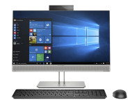 HP EliteOne 800 G5 AiO,  60, 45cm/23, 8" FHD Non-Touch,  i5-9500,  16GB RAM,  512GB SSD,  W10P