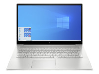 HP ENVY 17-cg0004ng - Core i7 1065G7 / 1.3 GHz - Win 10 Home 64-Bit - 16 GB RAM - 512 GB SSD NVMe -