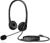 HP G2 - Headset - On-Ear - kabelgebunden - USB 428k6aa