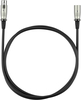HP HyperX 6z2b9aa Audiokabel - XLR weiblich zu XLR männlich