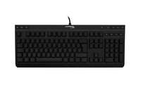 HP HyperX Alloy Core RGB ? Gaming-Tastatur (DE-Layout) hx-kb5me2-de Volle Größe (100%) - Kabelgebunden