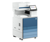 HP LaserJet Enterprise Flow MFP 8801z 9s183ab19 Multifunktionsdrucker - Farbe