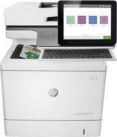 HP LaserJet Enterprise Flow MFP M578c 7zu87ab19 Multifunktionsdrucker - Farbe