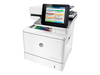 HP LaserJet Enterprise MFP M577dn - Multifunktionsdrucker - Farbe - Laser - Legal (216 x 356 mm)