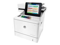 HP LaserJet Enterprise MFP M577dn - Multifunktionsdrucker - Farbe - Laser - Legal (216 x 356 mm)