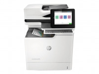 HP LaserJet Enterprise MFP M681dh - Multifunktionsdrucker - Farbe - Laser - 215.9 x 863.6 mm (Origin