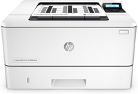 HP LaserJet Pro M402dne c5j91ab19 Drucken - Beidseitiger Druck
