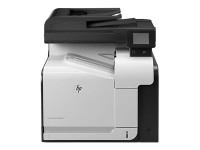 HP LaserJet Pro MFP M570dn - Multifunktionsdrucker - Farbe - Laser - Legal (216 x 356 mm)