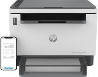 HP LaserJet Tank MFP 1604w Drucker 381l0ab19 Schwarzweiß - Drucker für Kleine & mittelständische Unterne