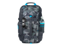 HP Odyssey Backpack - Sport - Notebook-Rucksack - 39.62 cm (15.6")