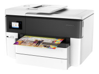 HP Officejet Pro 7740 All-in-One - Multifunktionsdrucker - Farbe - Tintenstrahl - A3/Ledger (297 x 4