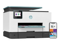 HP Officejet Pro 9025 All-in-One - Multifunktionsdrucker - Farbe - Tintenstrahl - Legal (216 x 356 m