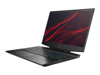 HP OMEN by HP 15-dh1266ng - Core i7 10750H / 2.6 GHz - FreeDOS - 16 GB RAM - 512 GB SSD NVMe - 39.6