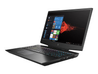 HP OMEN by HP 17-cb1075ng - Core i7 10750H / 2.6 GHz - Win 10 Home 64-Bit - 16 GB RAM - 512 GB SSD N