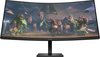 HP OMEN by HP 34c 780k8e9abb LED-Monitor - Gaming