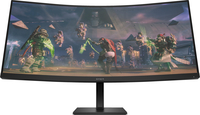 HP OMEN by HP 34c 780k8e9abb LED-Monitor - Gaming