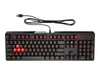 HP OMEN by HP Encoder - Tastatur - USB - Deutsch