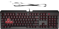 HP OMEN by HP Encoder 6yw75aaabb Tastatur - USB