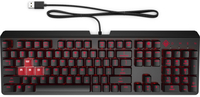 HP OMEN by HP Encoder 6yw76aaabd Tastatur - hinterleuchtet