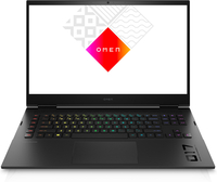 HP OMEN by HP Laptop 17-ck0177ng - Intel Core i7 11800H - FreeDOS - GF RTX 3080 - 16 GB RAM - 512 GB 4p6m7ea