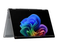 HP OmniBook X Flip Next Gen AI Laptop 16-ar0077ng bv8e8eaabd Flip-Design - AMD Ryzen AI 7 350