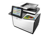HP PageWide Enterprise Color MFP 586dn - Multifunktionsdrucker - Farbe - seitenbreite Palette - Lega