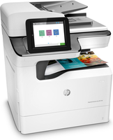 HP PageWide Enterprise Color MFP 780dn j7z09ab19 Tintenstrahl - Farbdruck