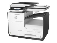 HP PageWide MFP 377dw - Multifunktionsdrucker - Farbe - seitenbreite Palette - Legal (216 x 356 mm)