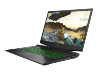 HP Pavilion Gaming 15-ec1223ng - Ryzen 7 4800H / 2.9 GHz - Win 10 Home 64-Bit - 16 GB RAM - 1 TB SSD