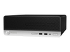 HP ProDesk 400 G6 SFF-PC,  Core i5-9500,  8GB RAM,  256GB SSD,  Intel UHD Grafik 630,  W10P 7EM11EAABD