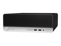 HP ProDesk 400 G6 SFF-PC,  Core i5-9500,  8GB RAM,  256GB SSD,  Intel UHD Grafik 630,  W10P 7EM11EAABD