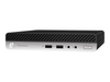 HP ProDesk 405 G4 DM-PC,  AMD Ryzen 3 2200GE,  8GB RAM,  256GB SSD,  Win10 Pro 6QR97EAABD