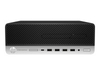 HP ProDesk 405 G4 SFF-PC 9UG14EAABD,  AMD Ryzen 5 PRO 2400G,  16GB RAM,  512GB SSD,  Win10 Pro