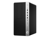HP ProDesk 600 G5-MT-PC,  Core i5-9500,  16GB RAM,  512GB SSD,  UHD Grafik 630,  Win10 Pro 7QM88EAABD