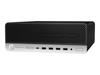HP ProDesk 600 G5-SFF-PC,  Core i5-9500,  8GB RAM,  256GB SSD,  UHD Grafik 630,  Win10 Pro 7AC36EAABD