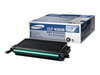 HP Samsung CLP-K660B - Hohe Ergiebigkeit - Schwarz - Original - Tonerpatrone (ST906A)