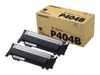 HP Samsung CLT-P404B - 2er-Pack - Schwarz - Original - Tonerpatrone (SU364A)