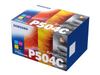 HP Samsung CLT-P504C - 4er-Pack - Schwarz,  Gelb,  Cyan,  Magenta - Original - Tonerpatrone (SU400A)