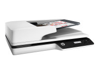 HP Scanjet Pro 3500 f1 - Dokumentenscanner - Duplex - A4/Letter - 1200 dpi x 1200 dpi - bis zu 25 Se