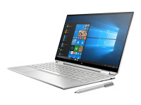 HP Spectre x360 13-aw0030ng - Flip-Design - Core i7 1065G7 / 1.3 GHz - Win 10 Home 64-Bit - 16 GB RA