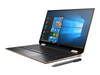 HP Spectre x360 13-aw0275ng - Flip-Design - Core i7 1065G7 / 1.3 GHz - Win 10 Home 64-Bit - 8 GB RAM