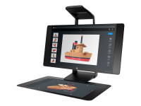 HP Sprout Pro by HP G2 - All-in-One (Komplettlösung) - 1 x Core i7 7700T / 2.9 GHz - RAM 16 GB - SSD