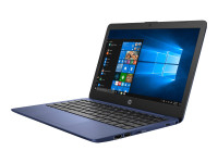 HP Stream 11-ak0422ng - Celeron N4000 / 1.1 GHz - Win 10 Home in S mode - 4 GB RAM - 64 GB eMMC - 29