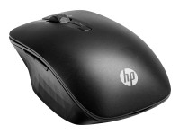 HP Travel - Maus - 5 Tasten - kabellos - Bluetooth 4.0