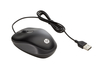 HP Travel - Maus - optisch - 3 Tasten - kabelgebunden g1k28aa