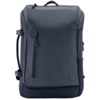 HP TRAVEL EXPANDABLE 25L BACKPACK GRAY 6b8u4aa 